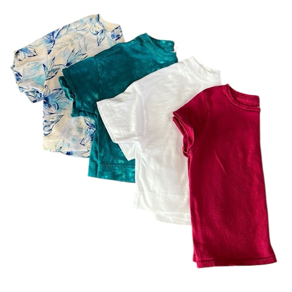 Old Navy | Bundle of Crop T-Shirts for Little Girls